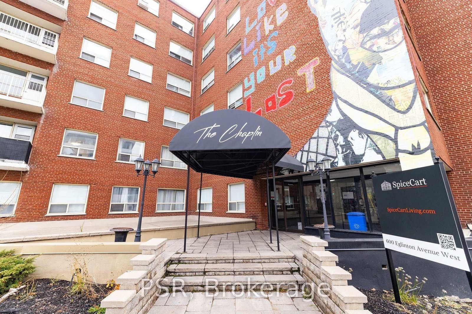 600 Eglinton Avenue W, Unit 501 - Image 1