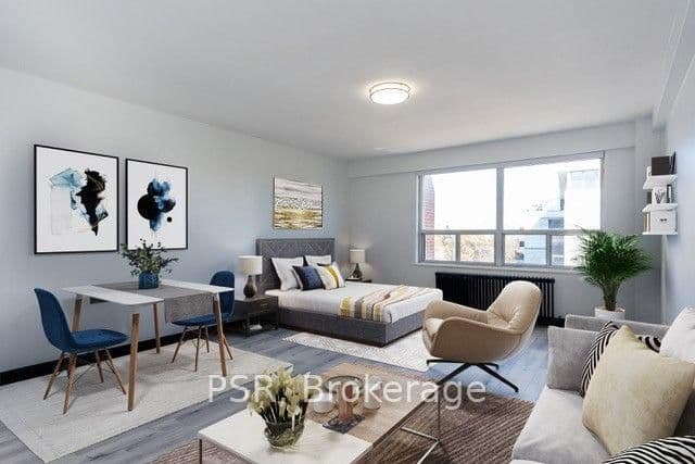 600 Eglinton Avenue W, Unit 501 thumbnail 2
