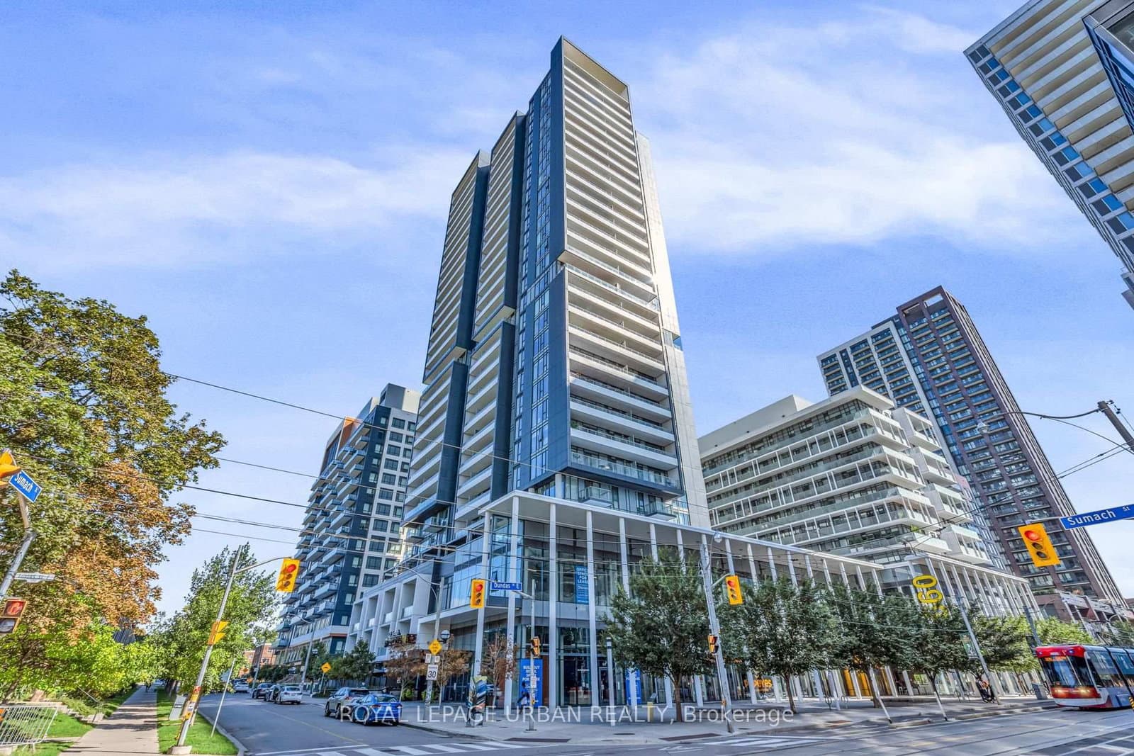 225 Sumach Street, Unit 607 - Image 1