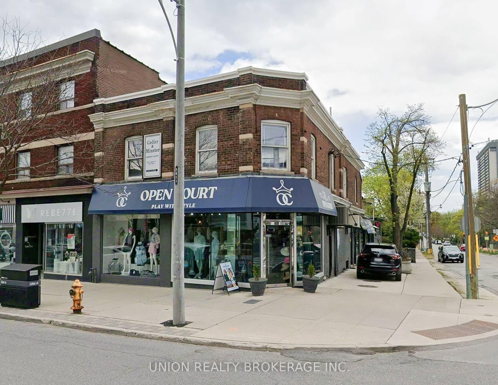2511 Yonge Street, Unit 2ND Floor - Image 1