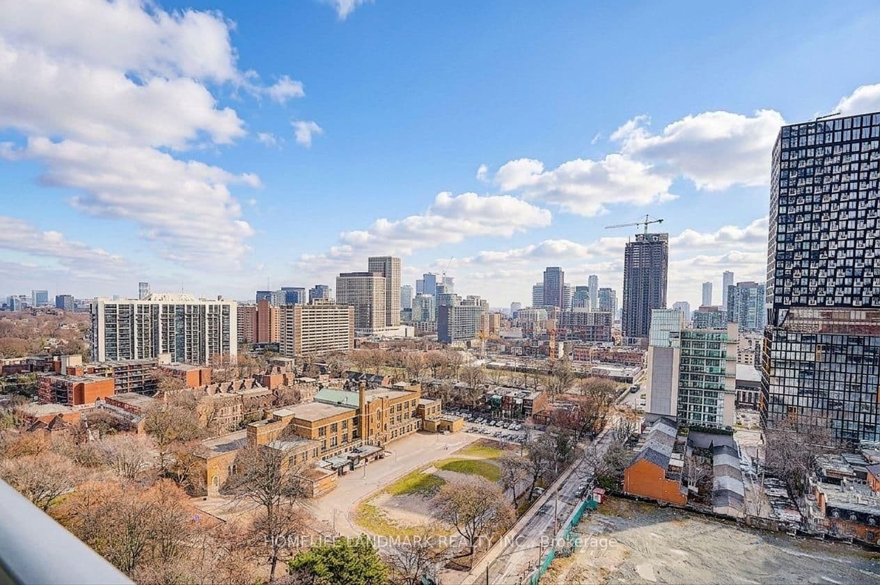 251 Jarvis Street, Unit 1718 thumbnail 45