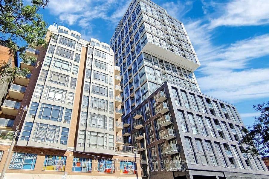 158 FRONT Street E, Unit 1206 - Image 1