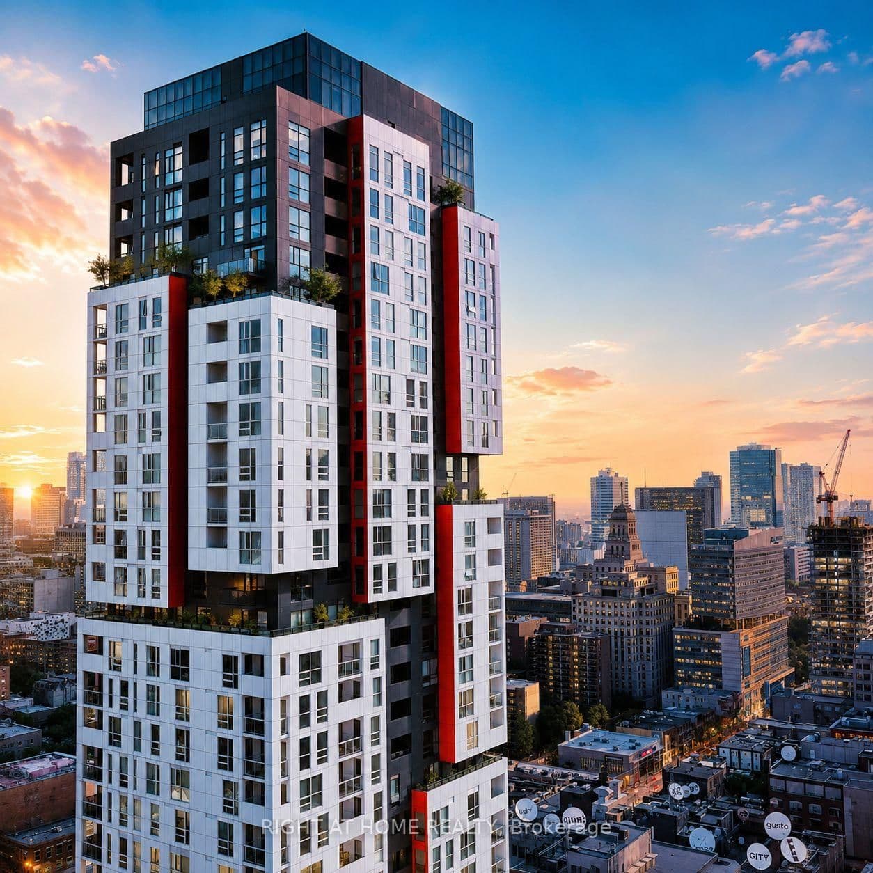 318 Richmond Street W, Unit 1408 - Image 1