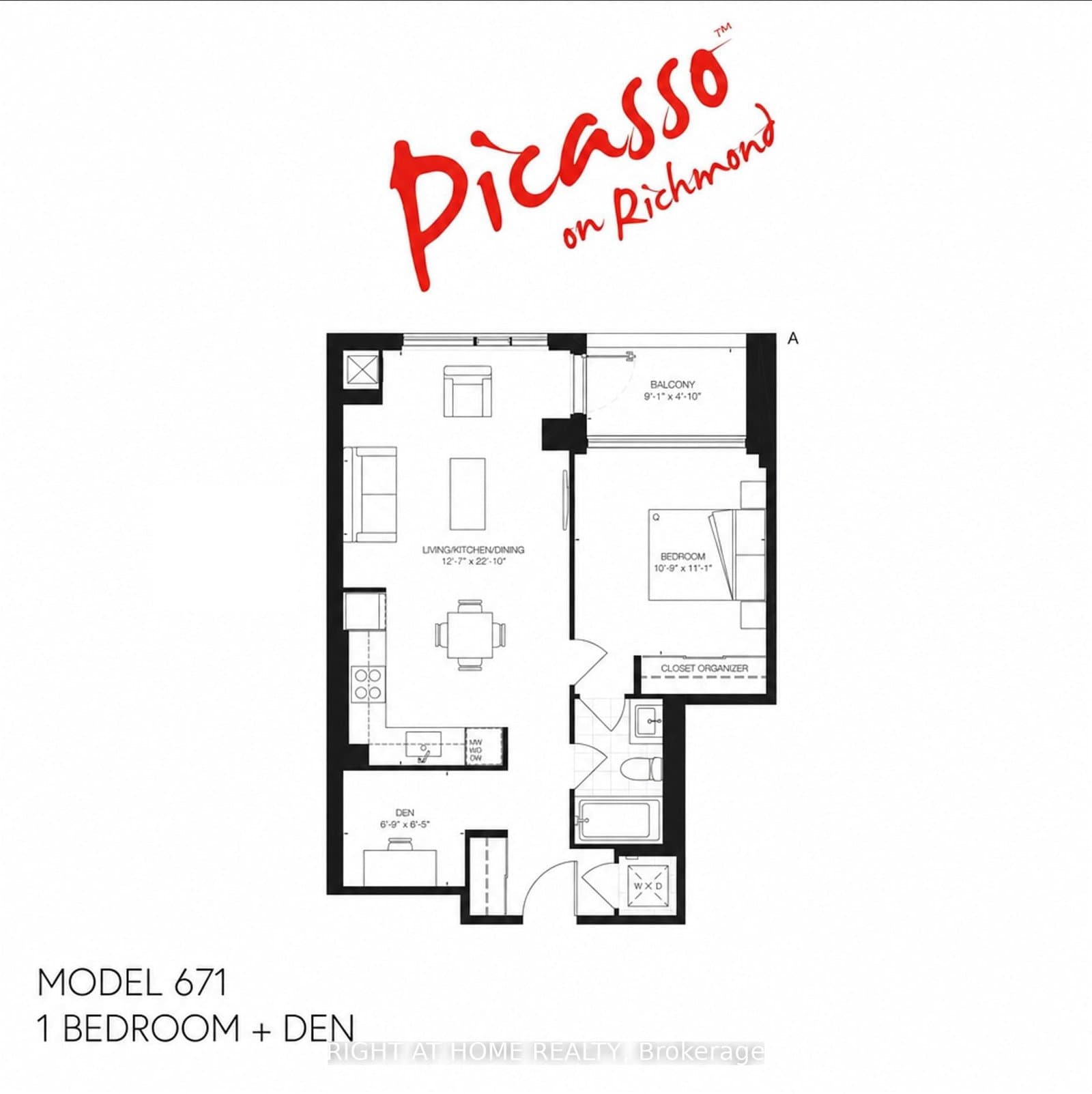 318 Richmond Street W, Unit 1408 thumbnail 18