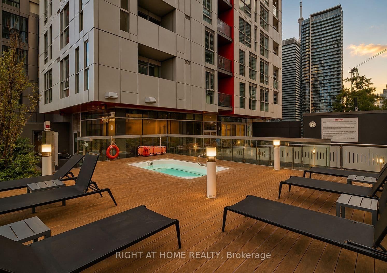 318 Richmond Street W, Unit 1408 thumbnail 28