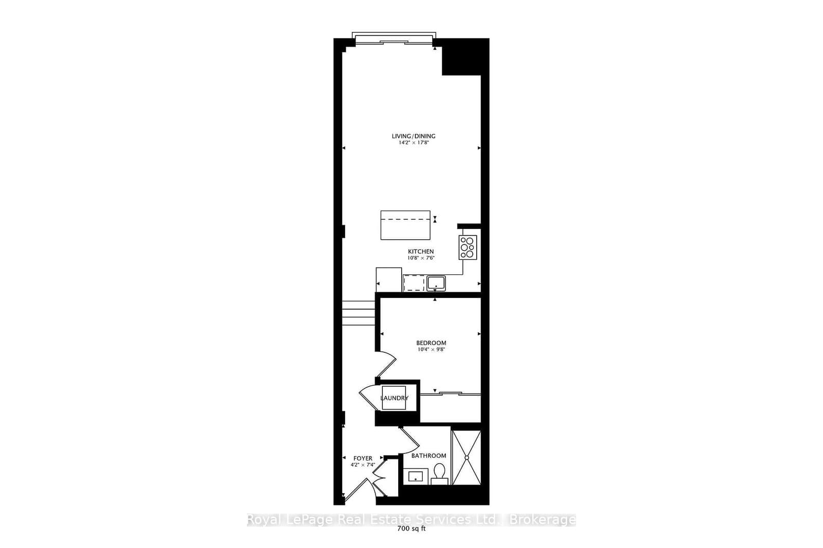 766 King Street W, Unit 202 thumbnail 14
