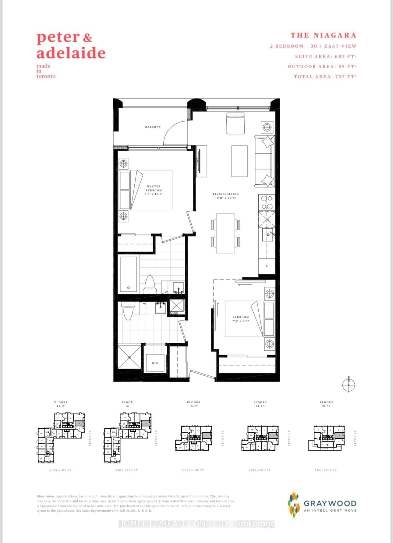108 Peter Street, Unit 4803 thumbnail 45