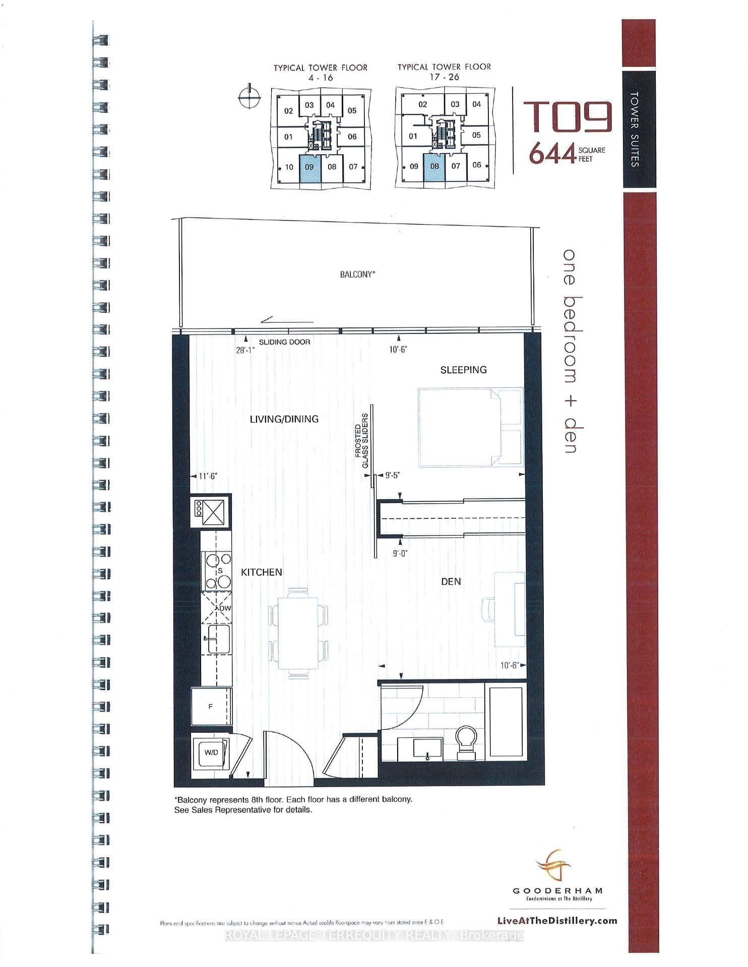 390 Cherry Street, Unit 1809 thumbnail 21