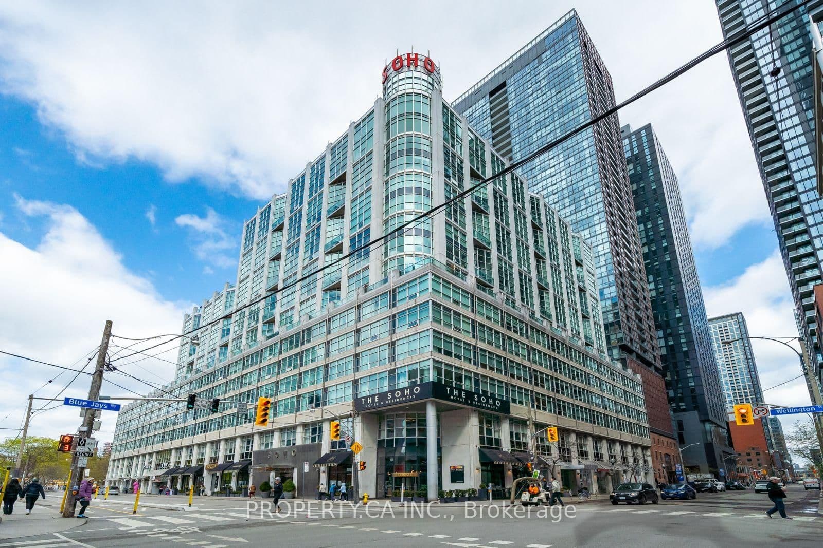 350 Wellington Street W, Unit 401 - Image 1