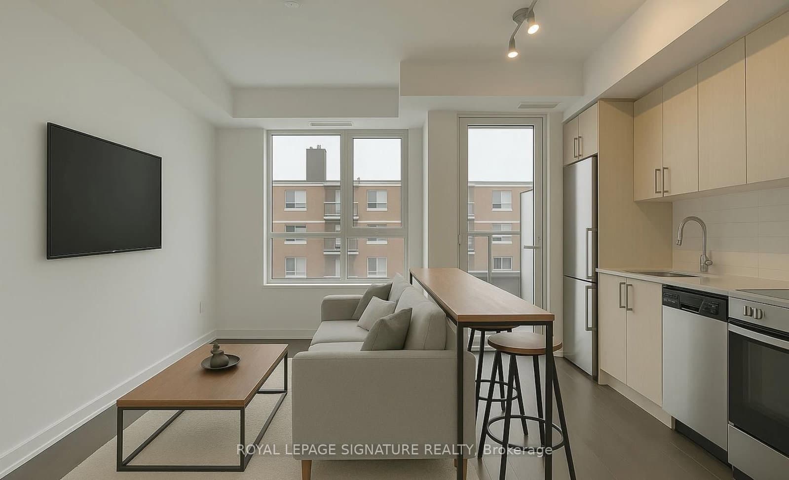 1 Cardiff Road E, Unit 608 thumbnail 2