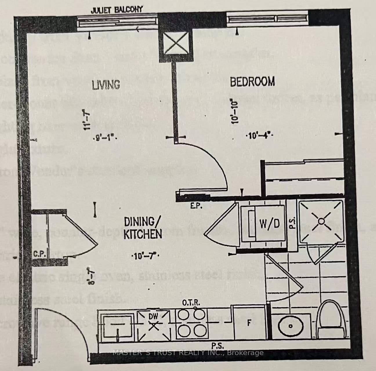 543 Richmond Street W, Unit 710 thumbnail 7