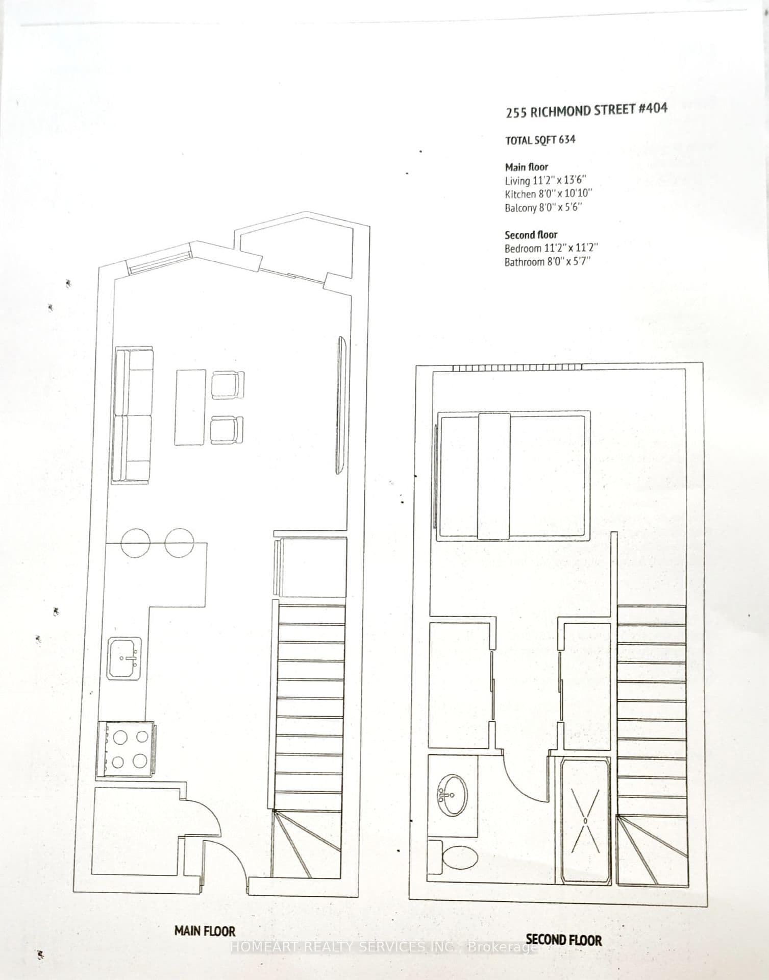 255 Richmond Street E, Unit 404 thumbnail 23