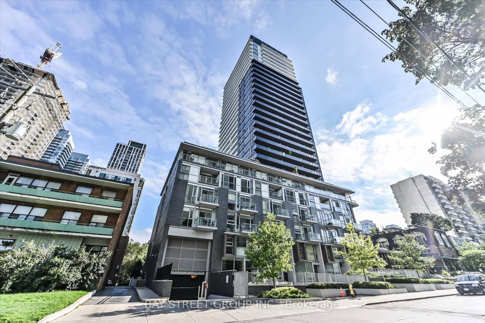 101 erskine Avenue, Unit 1106 thumbnail 2