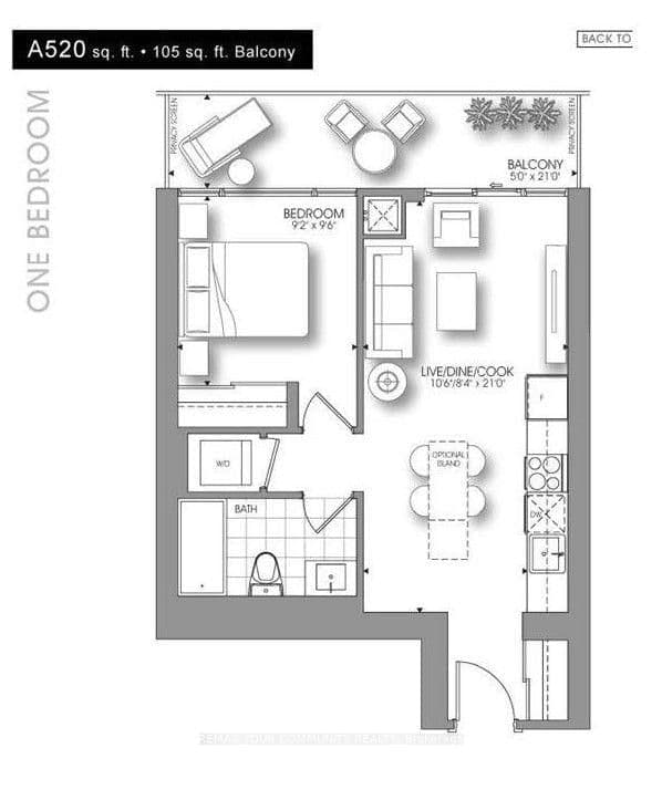 105 George Street, Unit 501 thumbnail 11