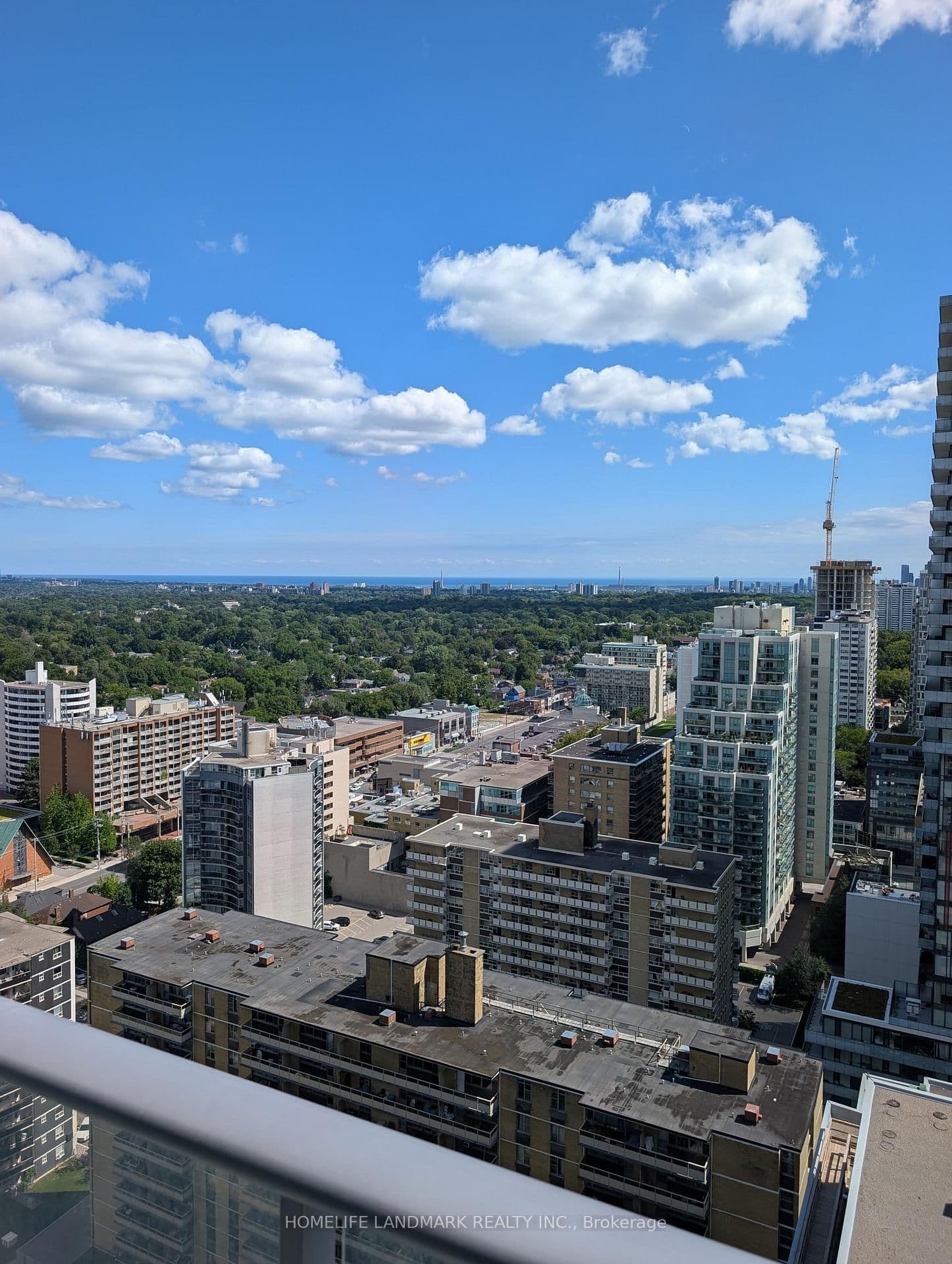 195 Redpath Avenue, Unit 2707