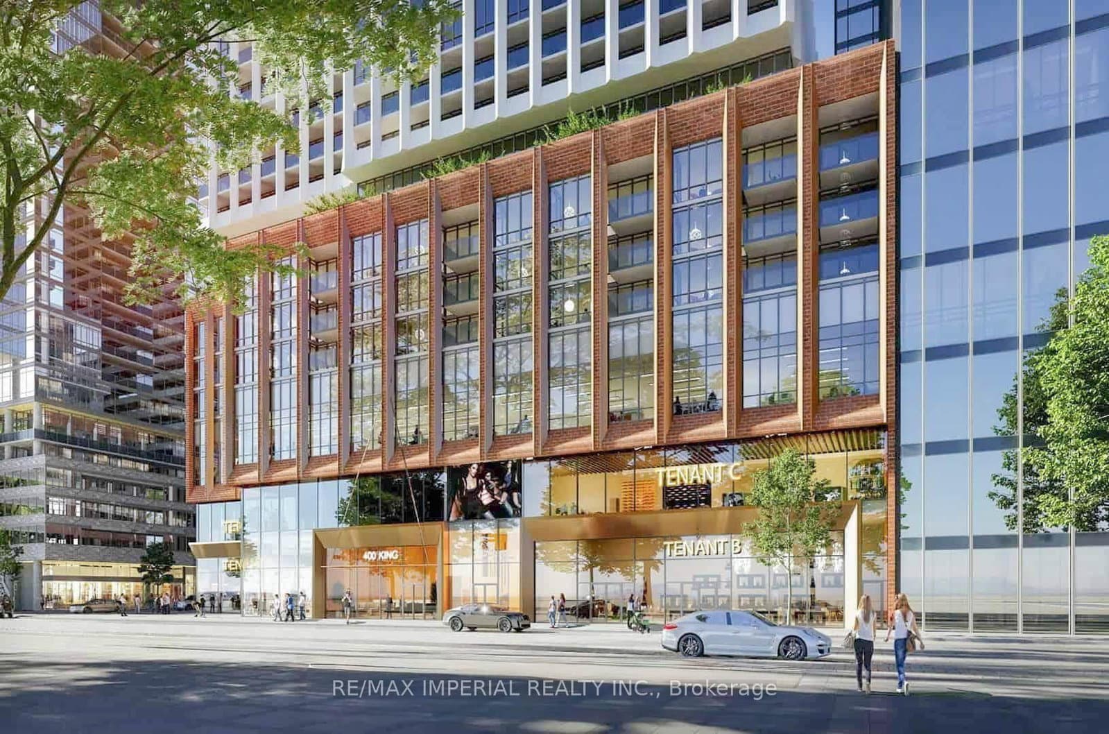 400 King Street W, Unit 519