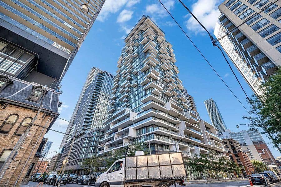 77 Shuter Street, Unit 1616