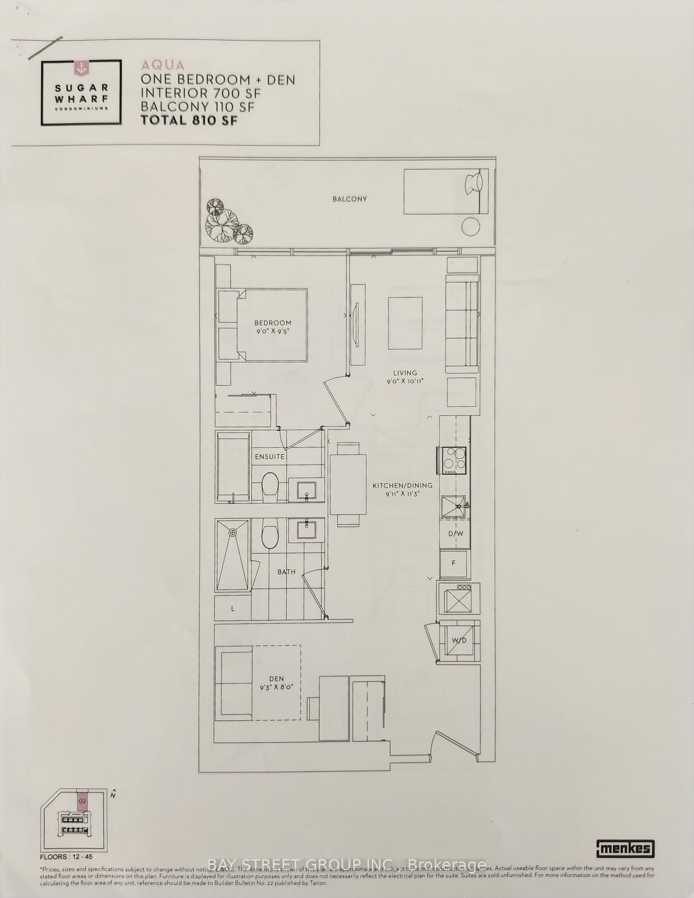 138 Downes Street, Unit 4302 thumbnail 38