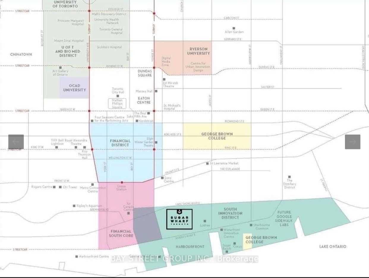 138 Downes Street, Unit 4302 thumbnail 39