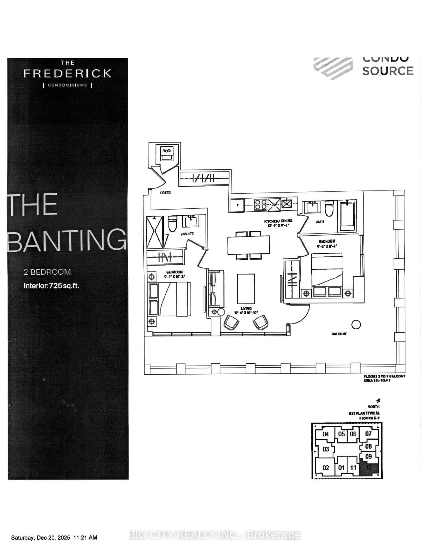 25 Frederick Todd Way, Unit 610 - Image 1