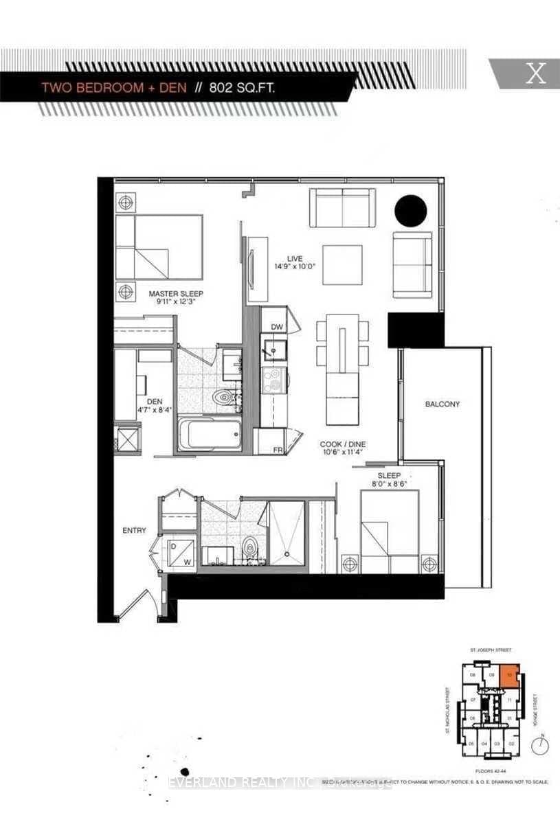 5 St Joseph Street, Unit 3810 thumbnail 10