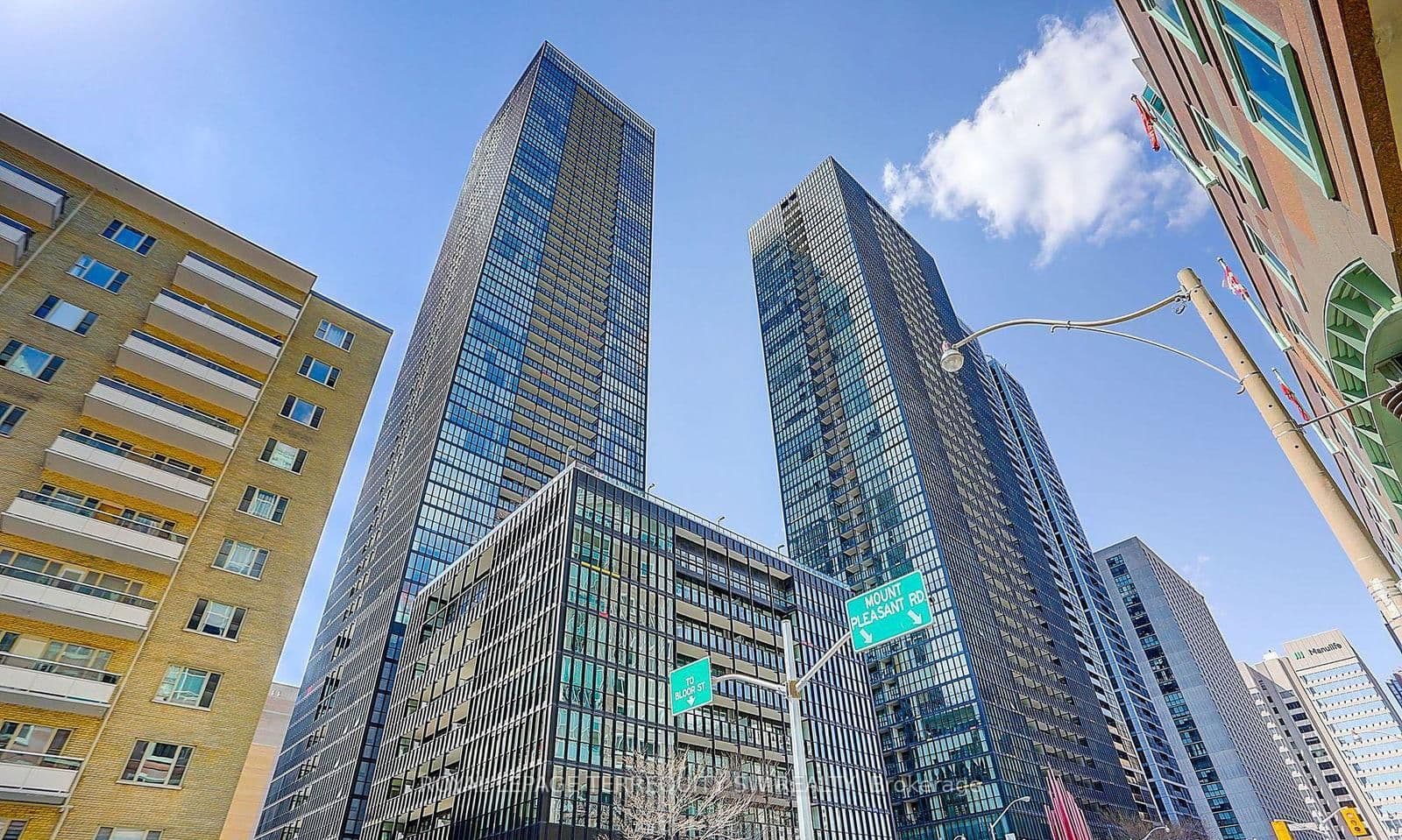 101 Charles Street E, Unit 1202 - Image 1