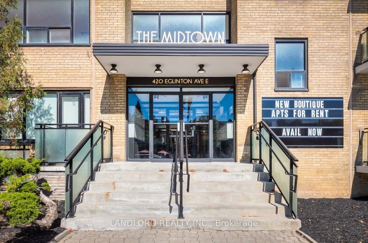 420 Eglinton Avenue E, Unit 402 thumbnail 22