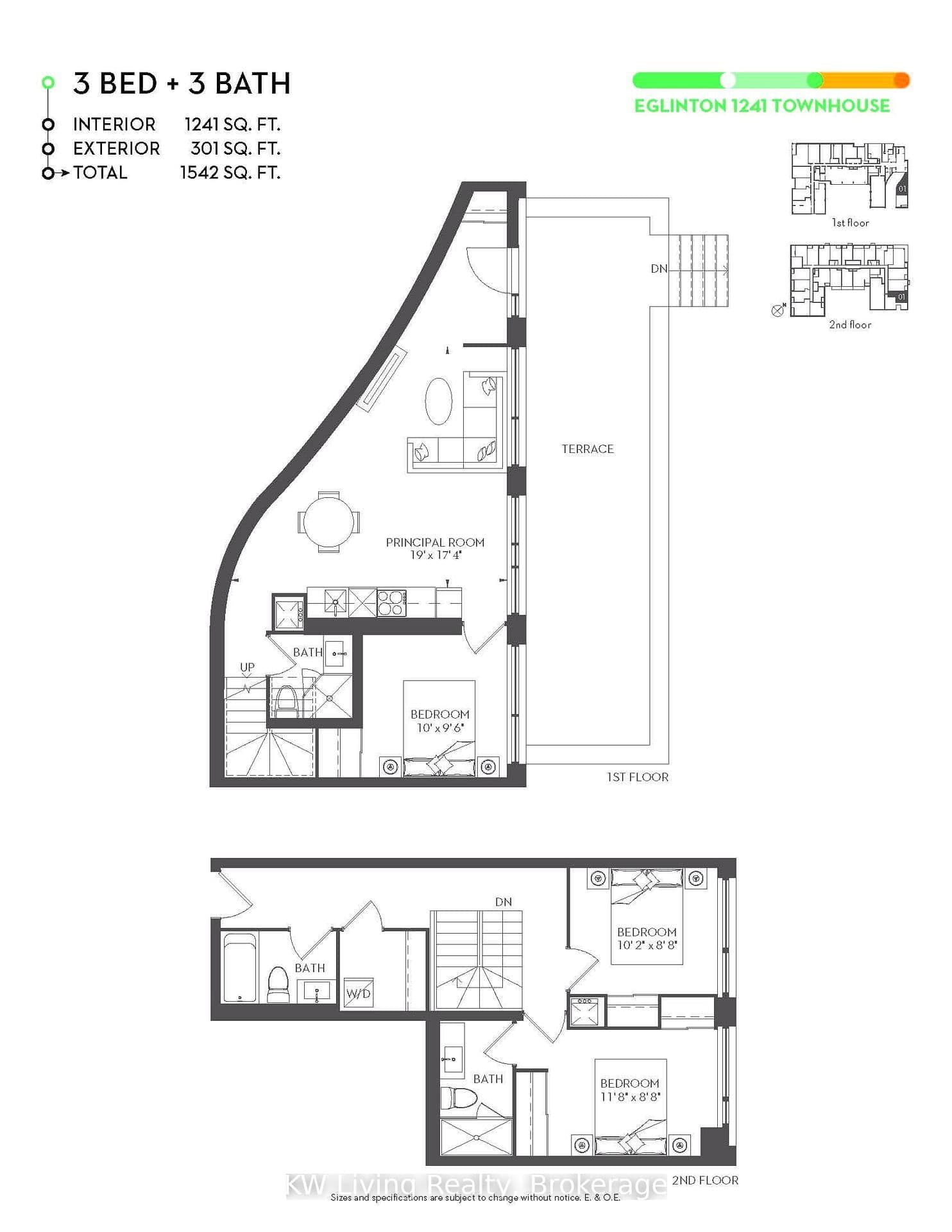 8 Tippett Road, Unit 101 thumbnail 16