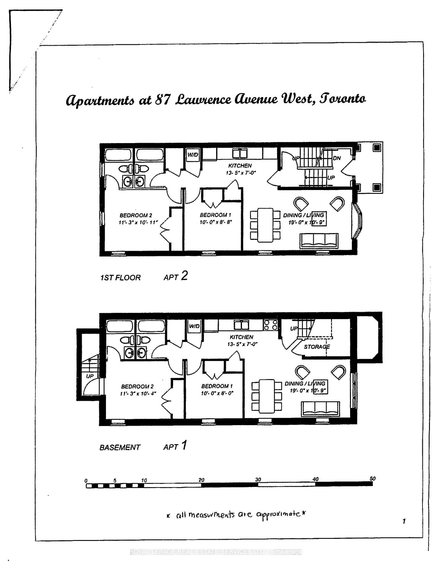 87 Lawrence Avenue W, Unit lower thumbnail 2