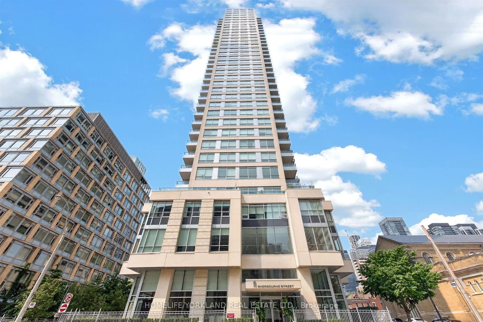 500 Sherbourne Street, Unit 2703 - Image 1