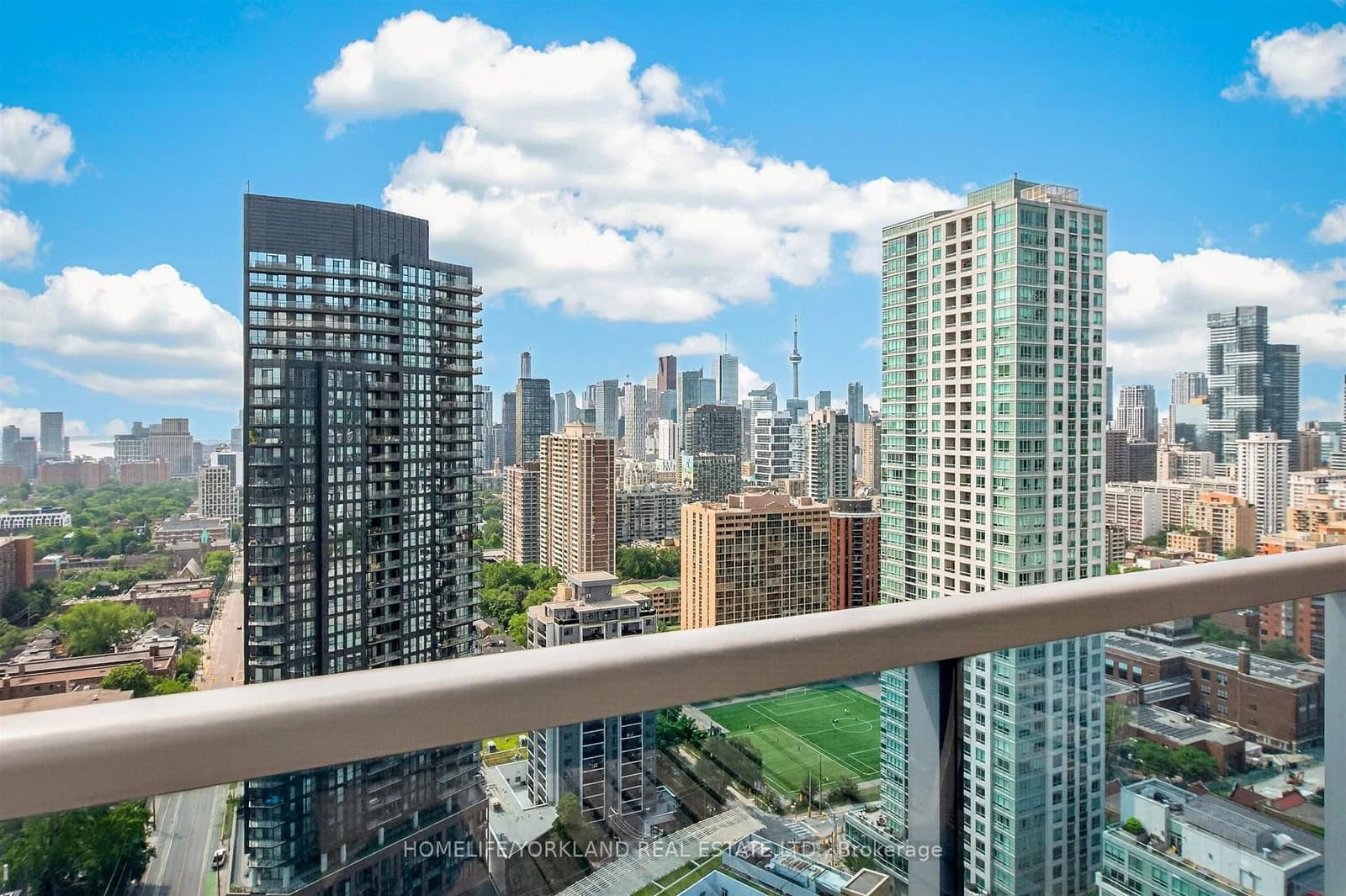 500 Sherbourne Street, Unit 2703 thumbnail 28