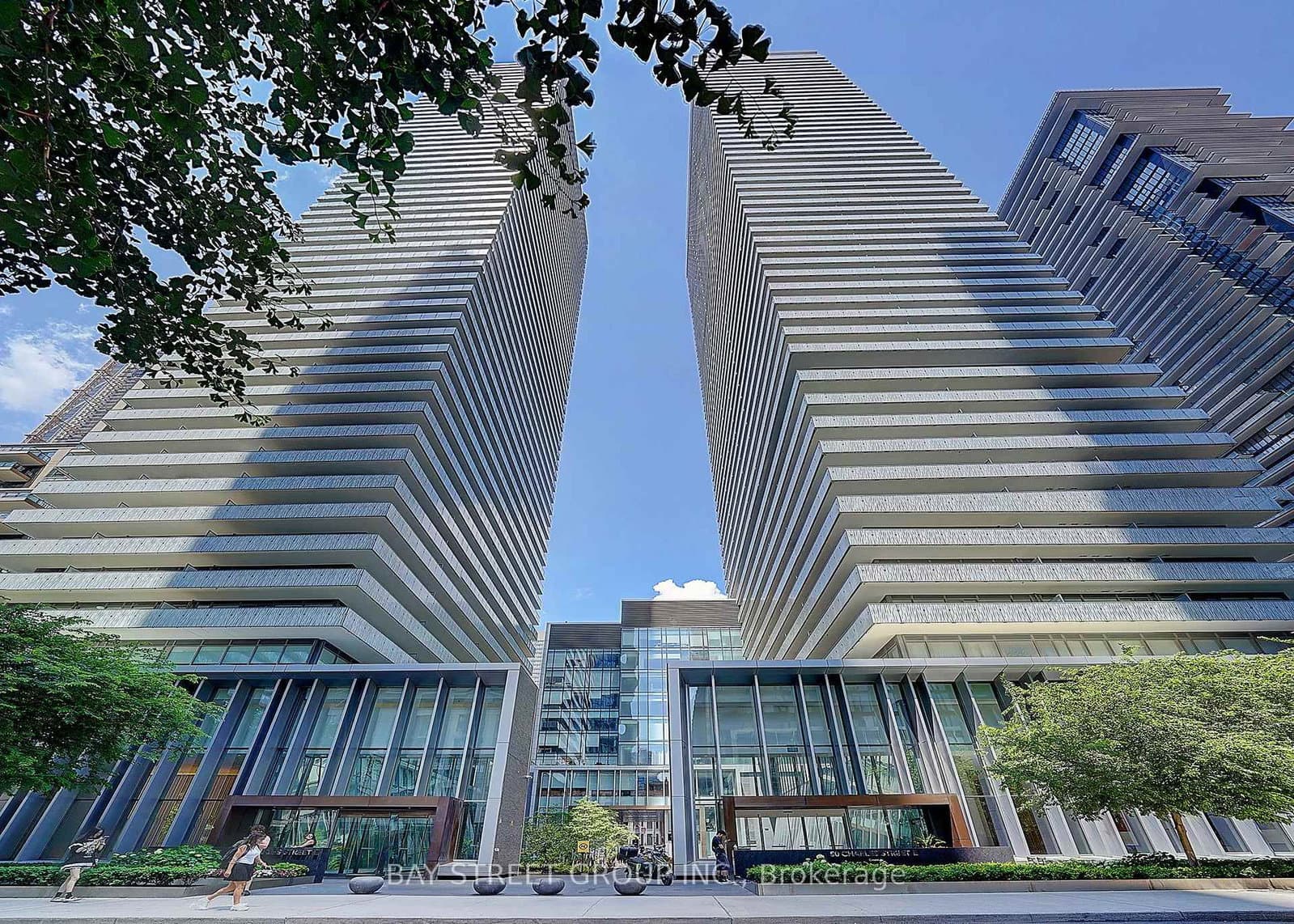 50 Charles Street E, Unit 910 - Image 1