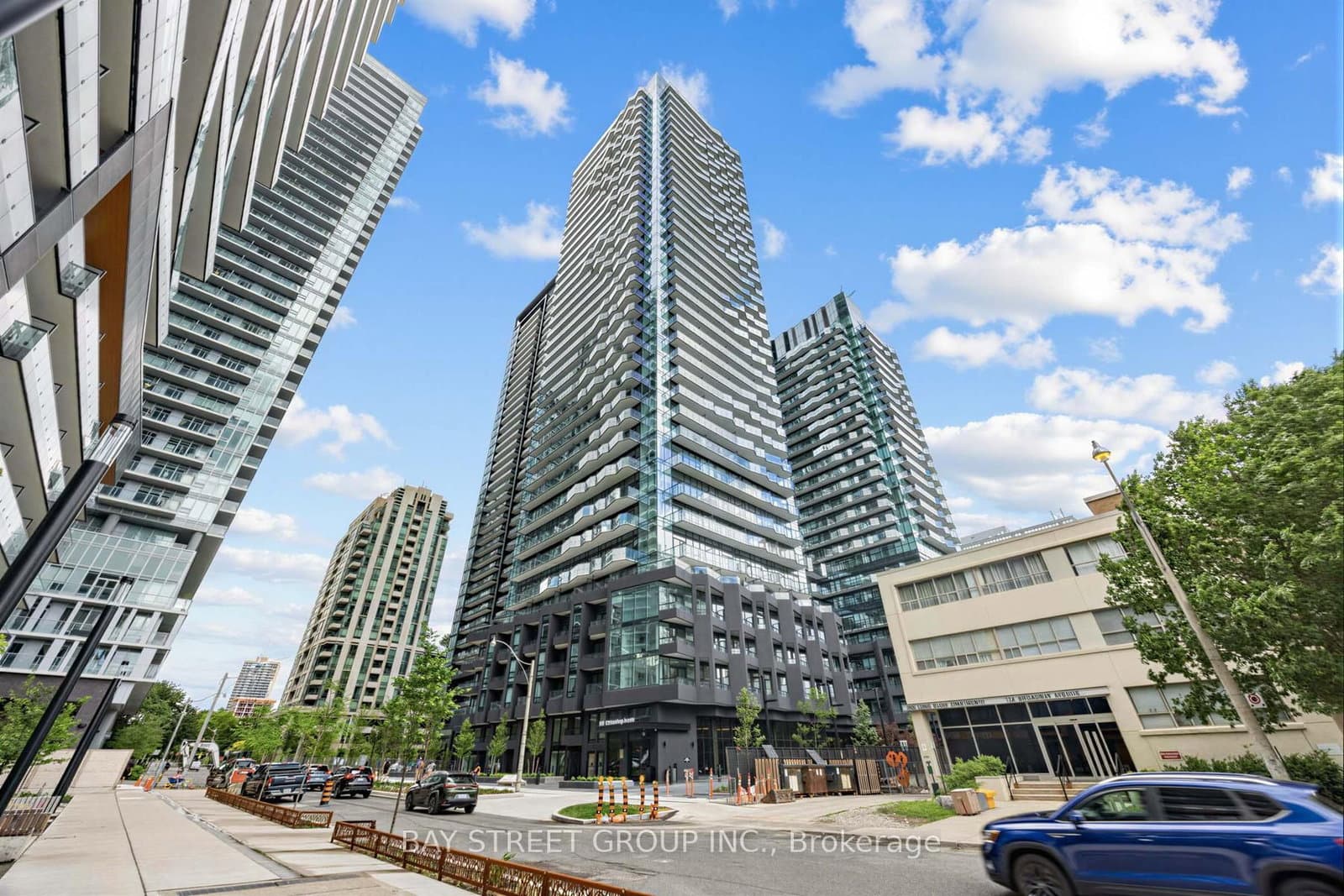 #1602 - 110 Broadway Avenue