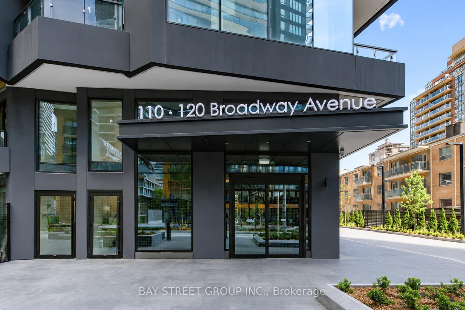 110 Broadway Avenue, Unit 1602 thumbnail 2