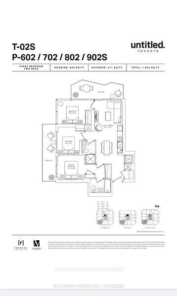 110 Broadway Avenue, Unit 1602 thumbnail 34