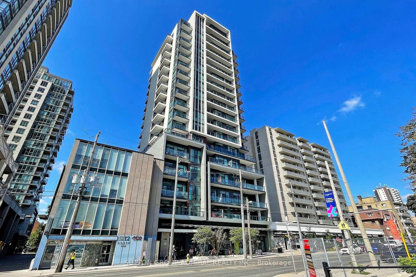 1486 Bathurst Street, Unit 907 - Image 1