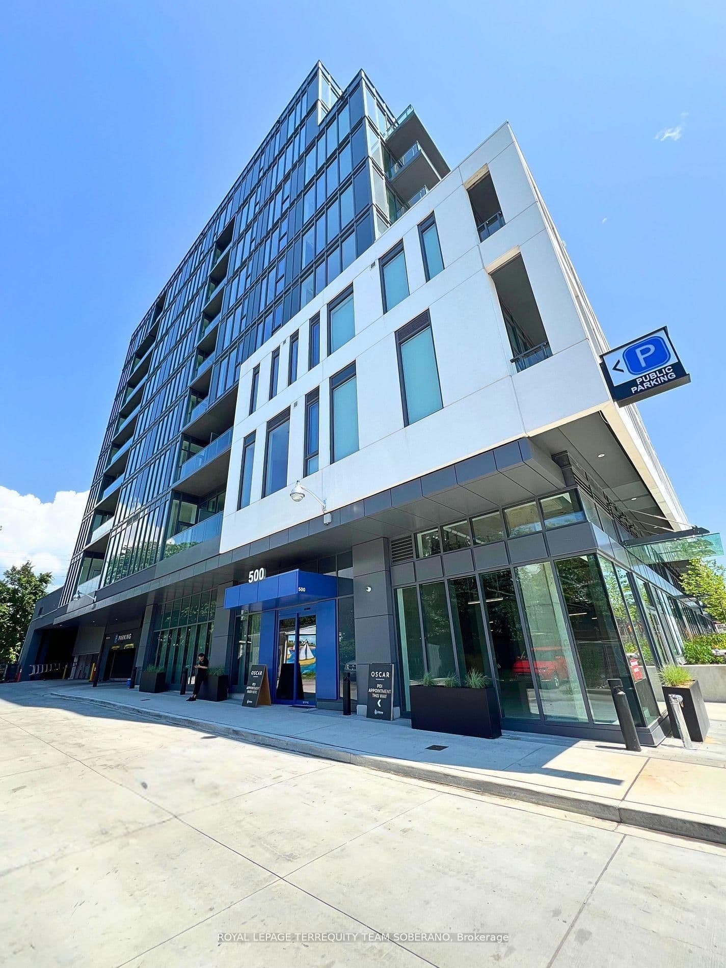 500 Dupont Street, Unit 721 - Image 1