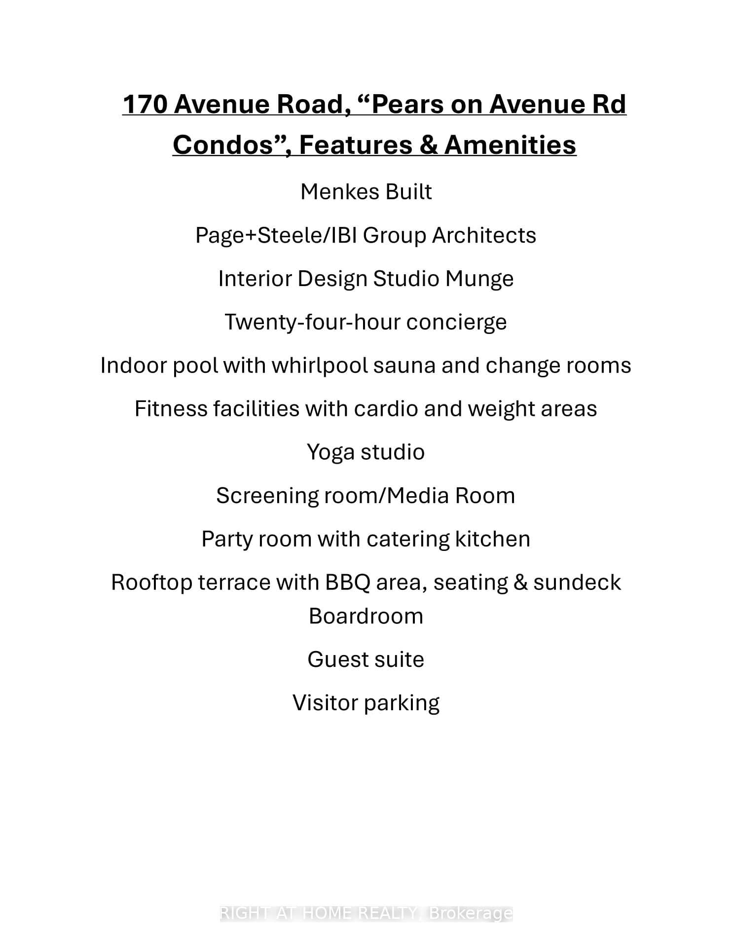 170 Avenue Road, Unit 302 thumbnail 22