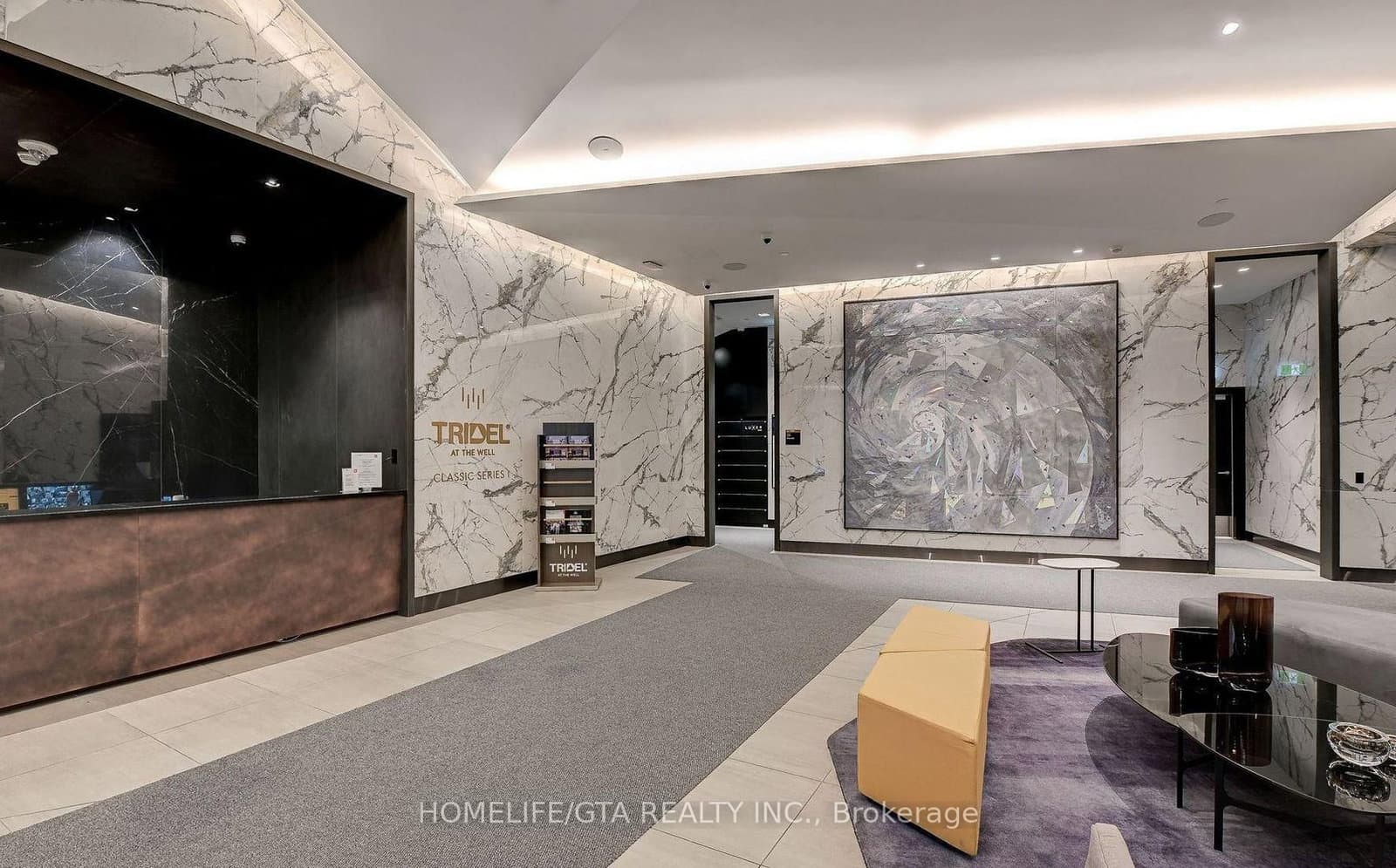 470 Front Street W, Unit 1709 thumbnail 3