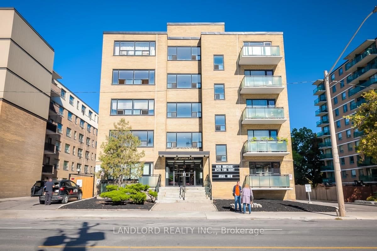 420 Eglinton Avenue E, Unit 301 thumbnail 16