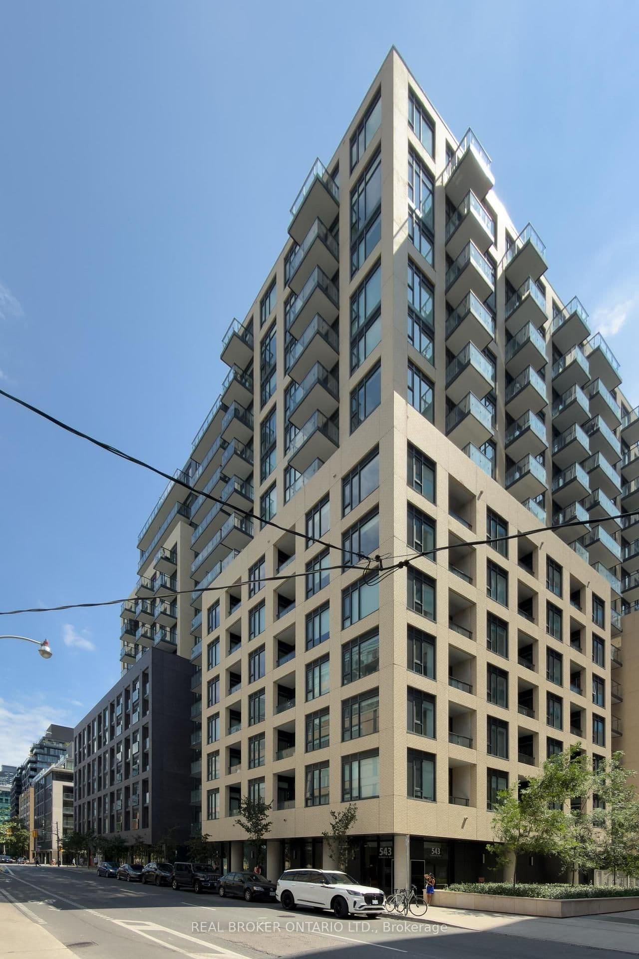 543 Richmond Street W, Unit 528 thumbnail 30