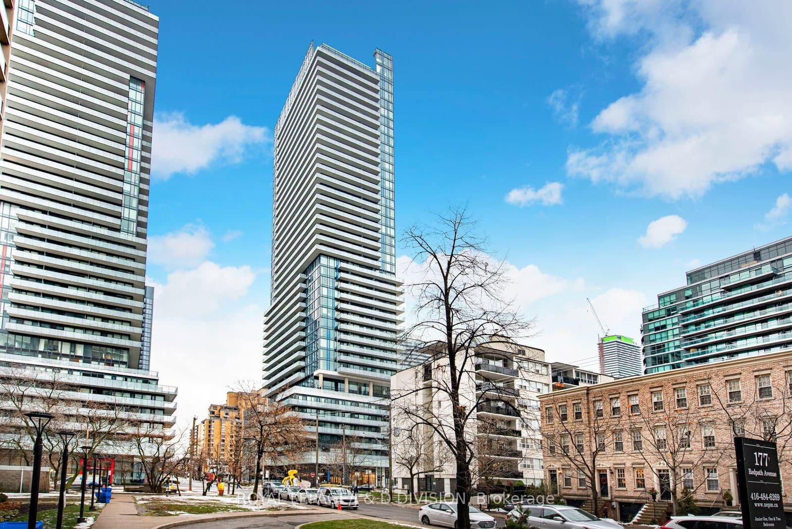 161 Roehampton Avenue, Unit 3103 - Image 1