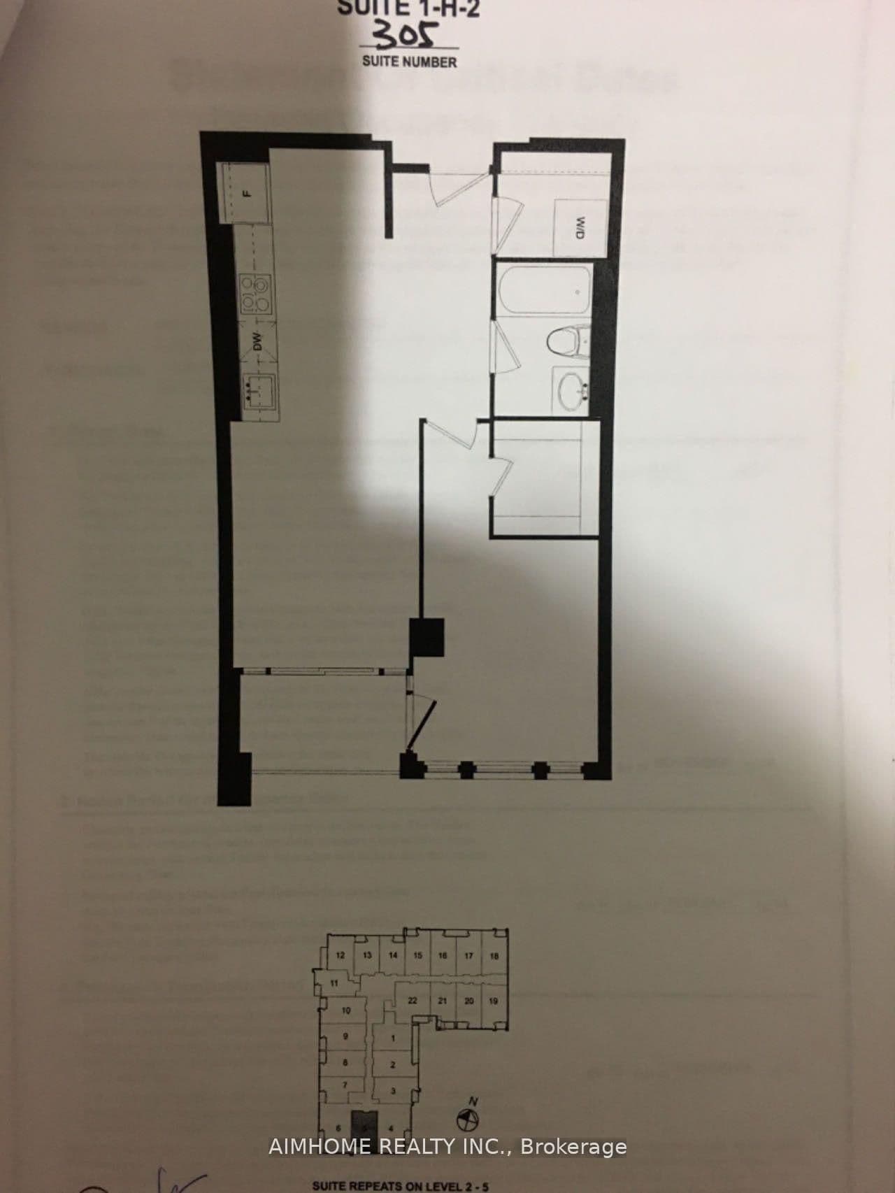 400 Adelaide Street E, Unit 305 thumbnail 7