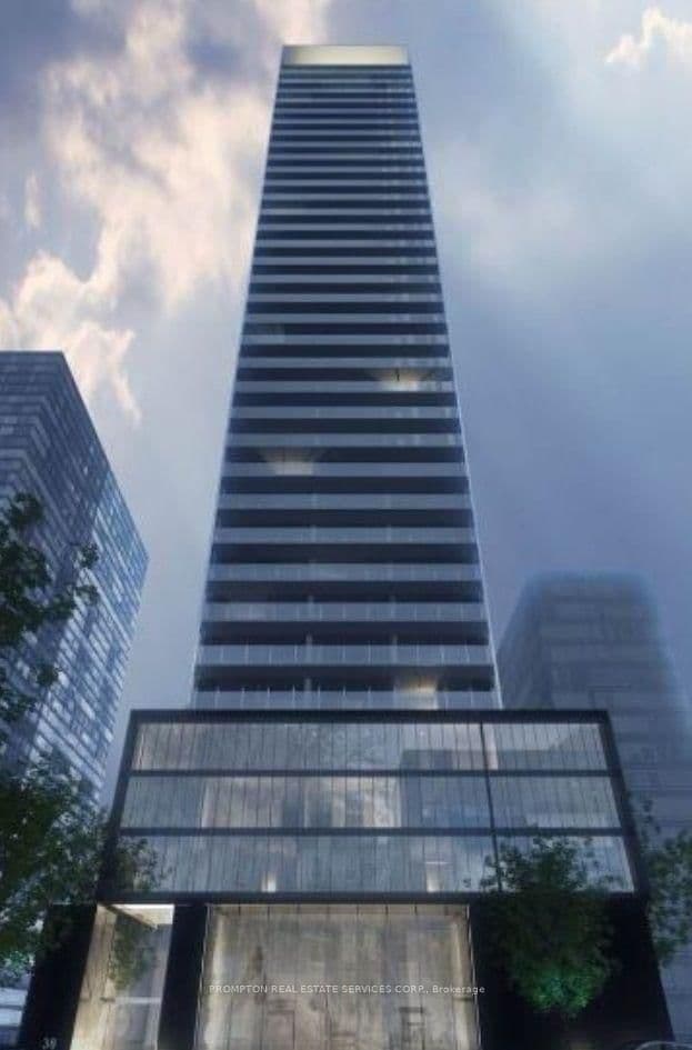 28 Wellesley Street E, Unit 1707 - Image 1