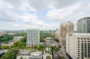 200 Bloor Street W, Unit 1808 thumbnail 20