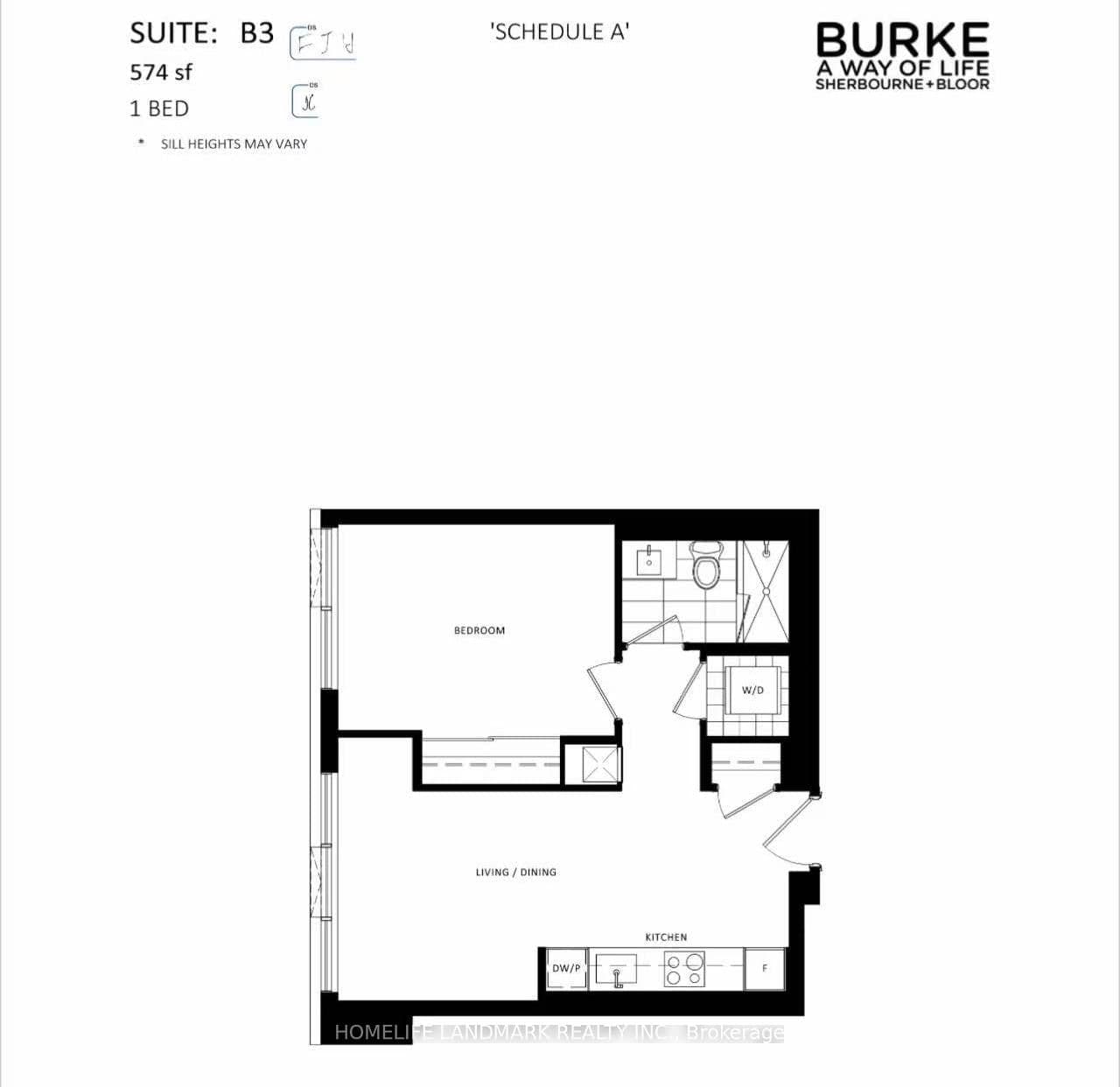 609 Sherbourne Street, Unit 4903 thumbnail 7