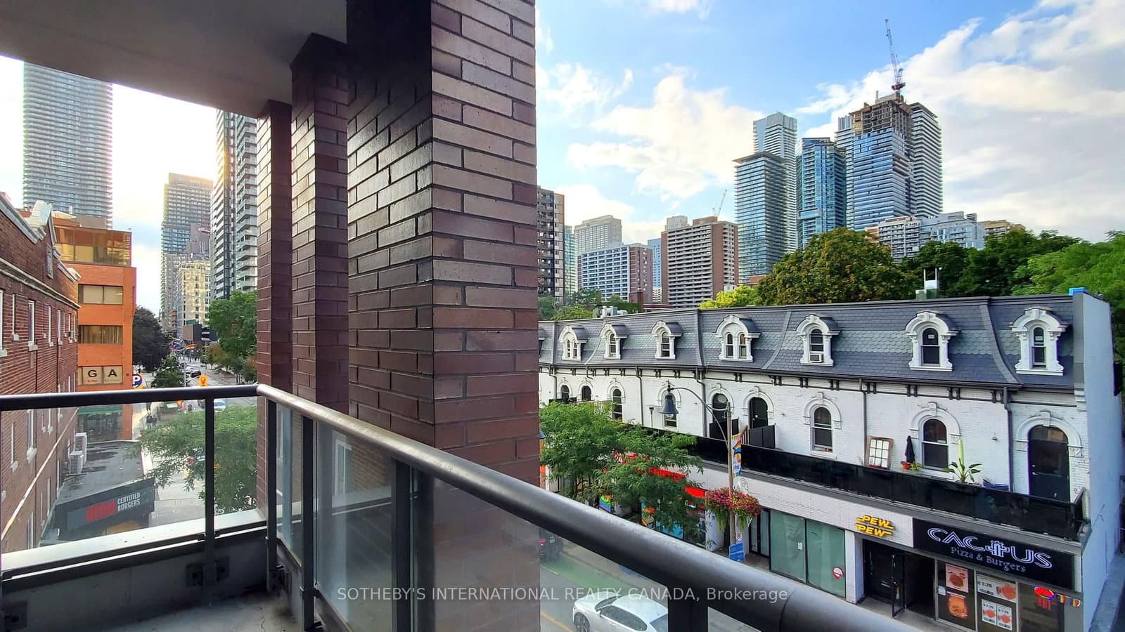 81 Wellesley Street E, Unit 305-Den thumbnail 16