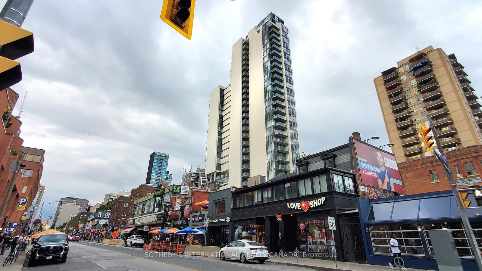 81 Wellesley Street E, Unit 305-Den thumbnail 18