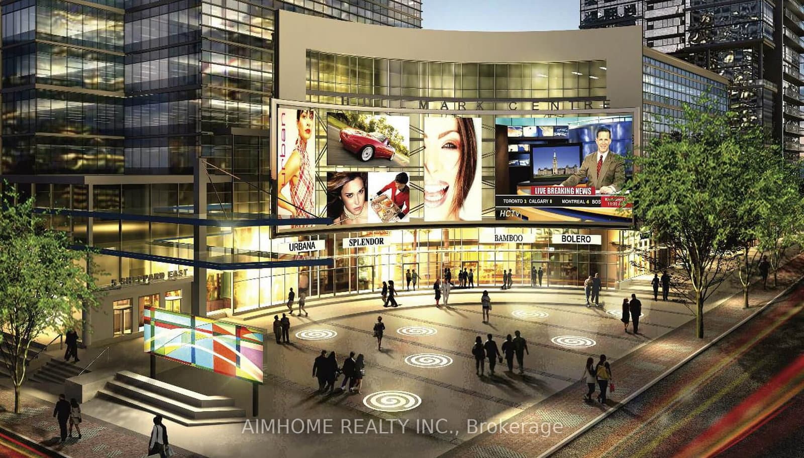 5 Sheppard Avenue E, Unit 3917 thumbnail 28