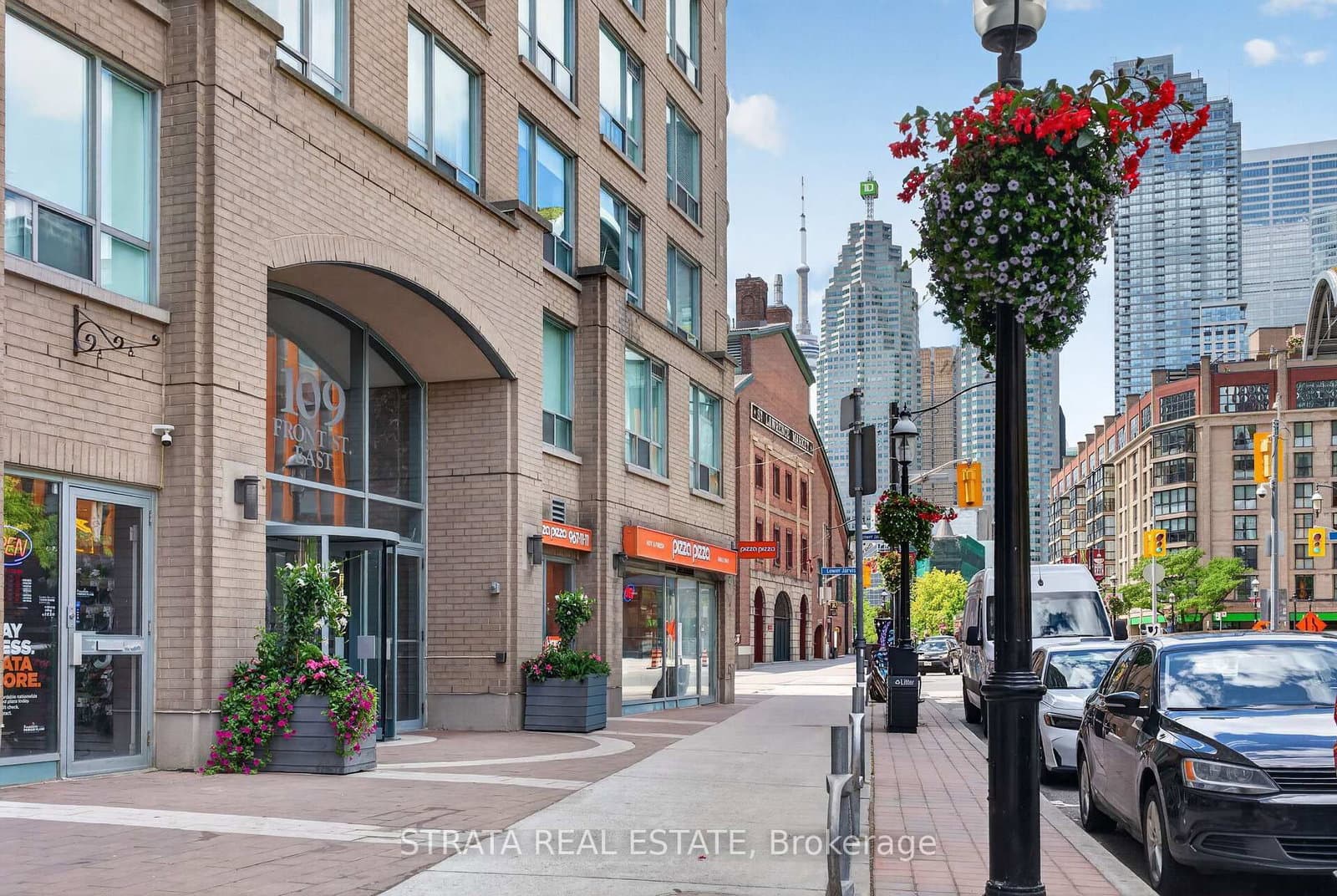 109 Front Street E, Unit 814 thumbnail 3